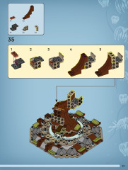 LEGO 75574 instructions page 25 – build guide