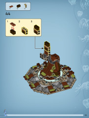 LEGO 75574 instructions page 33 – build guide