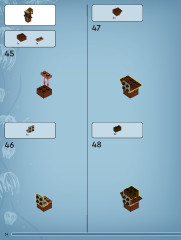 LEGO 75574 instructions page 34 – build guide