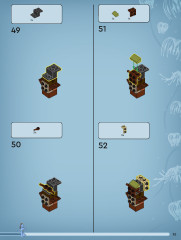 LEGO 75574 instructions page 35 – build guide