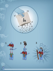 LEGO 75574 instructions page 4 – build guide