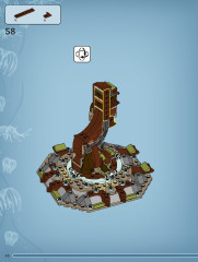 LEGO 75574 instructions page 40 – build guide