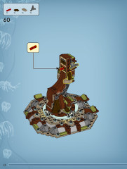 LEGO 75574 instructions page 42 – build guide