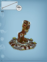 LEGO 75574 instructions page 44 – build guide