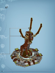 LEGO 75574 instructions page 46 – build guide