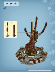 LEGO 75574 instructions page 47 – build guide