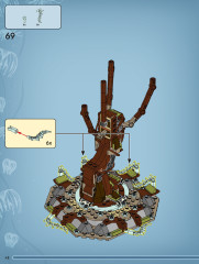 LEGO 75574 instructions page 48 – build guide