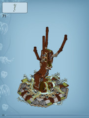 LEGO 75574 instructions page 50 – build guide