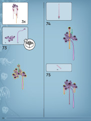 LEGO 75574 instructions page 54 – build guide
