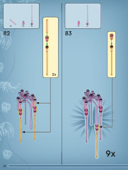 LEGO 75574 instructions page 58 – build guide