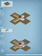 LEGO 75574 instructions page 6 – build guide