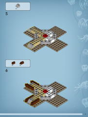 LEGO 75574 instructions page 7 – build guide