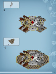 LEGO 75574 instructions page 9 – build guide