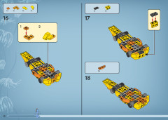 LEGO 75574 instructions page 10 – build guide