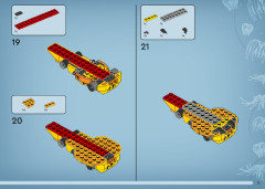 LEGO 75574 instructions page 11 – build guide