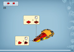 LEGO 75574 instructions page 13 – build guide