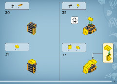 LEGO 75574 instructions page 15 – build guide