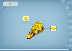 LEGO 75574 instructions page 17 – build guide