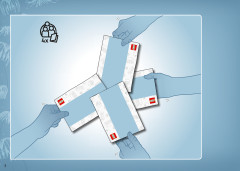 LEGO 75574 instructions page 2 – build guide