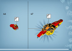 LEGO 75574 instructions page 21 – build guide