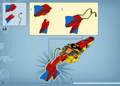 LEGO 75574 instructions page 22 – build guide
