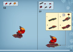 LEGO 75574 instructions page 27 – build guide
