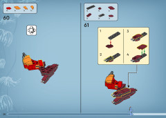 LEGO 75574 instructions page 28 – build guide