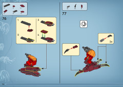 LEGO 75574 instructions page 34 – build guide
