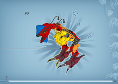 LEGO 75574 instructions page 35 – build guide