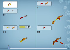 LEGO 75574 instructions page 37 – build guide