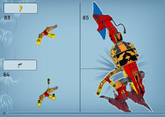 LEGO 75574 instructions page 38 – build guide