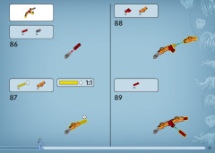 LEGO 75574 instructions page 39 – build guide