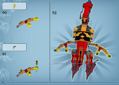 LEGO 75574 instructions page 40 – build guide