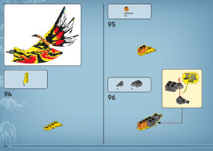 LEGO 75574 instructions page 42 – build guide