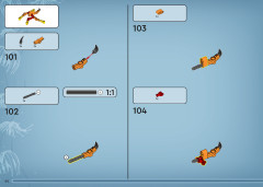 LEGO 75574 instructions page 44 – build guide