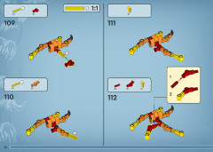 LEGO 75574 instructions page 46 – build guide