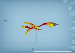 LEGO 75574 instructions page 47 – build guide