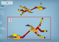 LEGO 75574 instructions page 48 – build guide