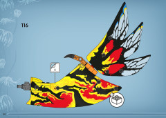 LEGO 75574 instructions page 50 – build guide