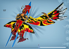 LEGO 75574 instructions page 51 – build guide