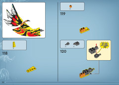 LEGO 75574 instructions page 52 – build guide