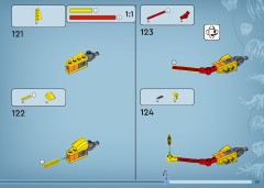 LEGO 75574 instructions page 53 – build guide