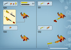 LEGO 75574 instructions page 55 – build guide