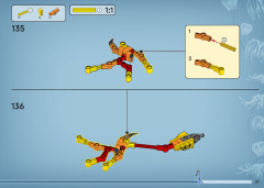 LEGO 75574 instructions page 57 – build guide