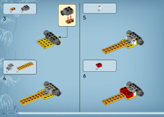LEGO 75574 instructions page 6 – build guide