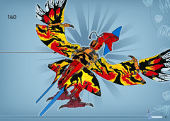 LEGO 75574 instructions page 61 – build guide