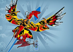 LEGO 75574 instructions page 64 – build guide