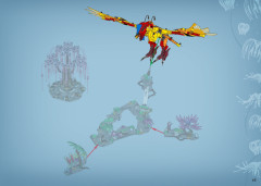 LEGO 75574 instructions page 65 – build guide