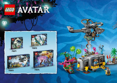 LEGO 75574 instructions page 66 – build guide