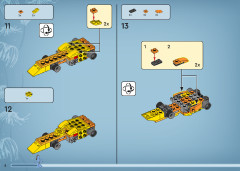 LEGO 75574 instructions page 8 – build guide